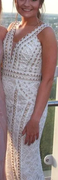 White Dress - Image 3