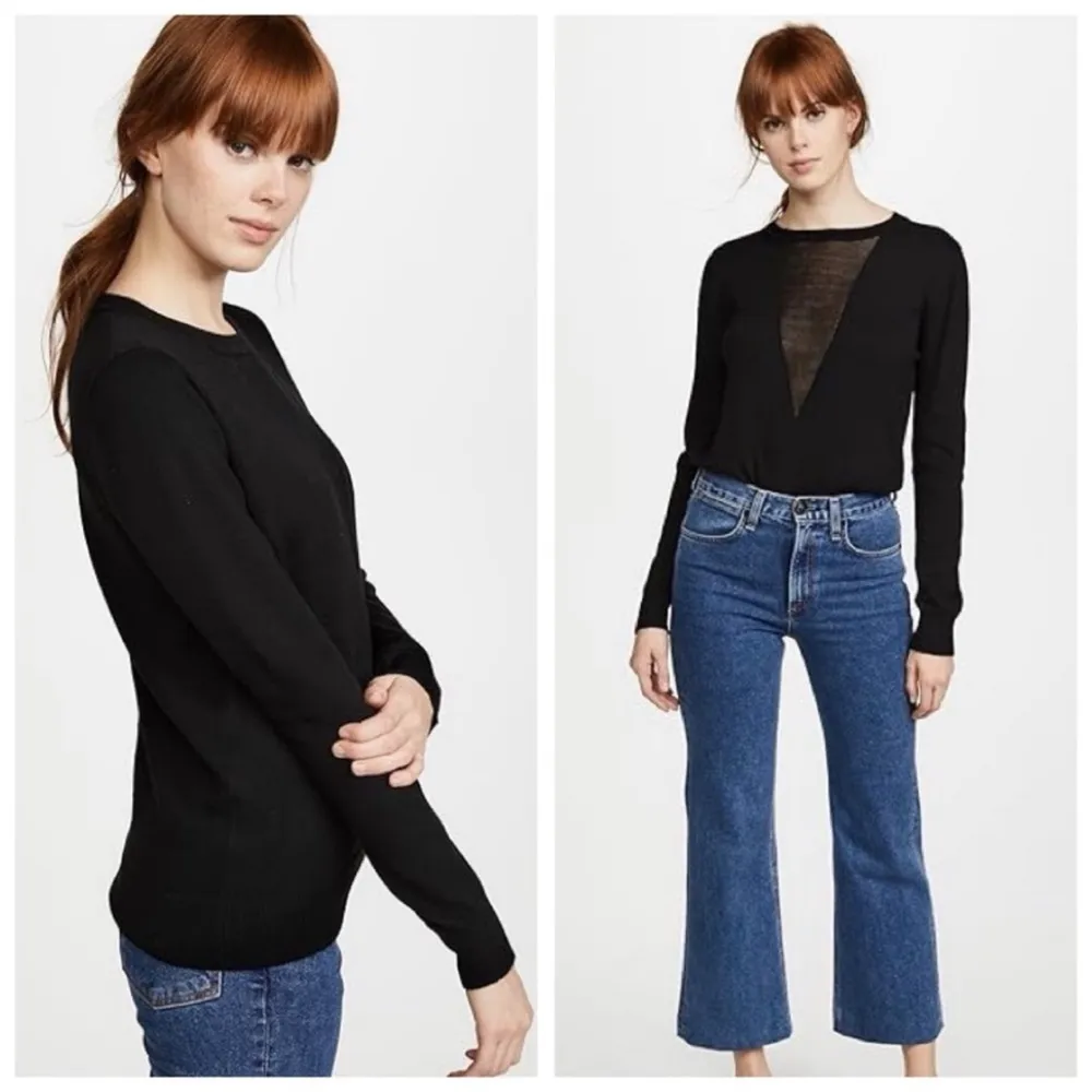 Line & Dot Mia Contrast Sweater size small - Image 13