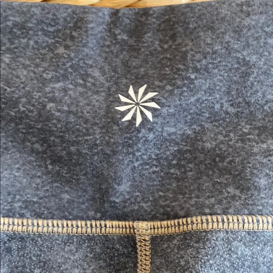 Athleta Low-Rise Ombre Legging, XXS - Image 6