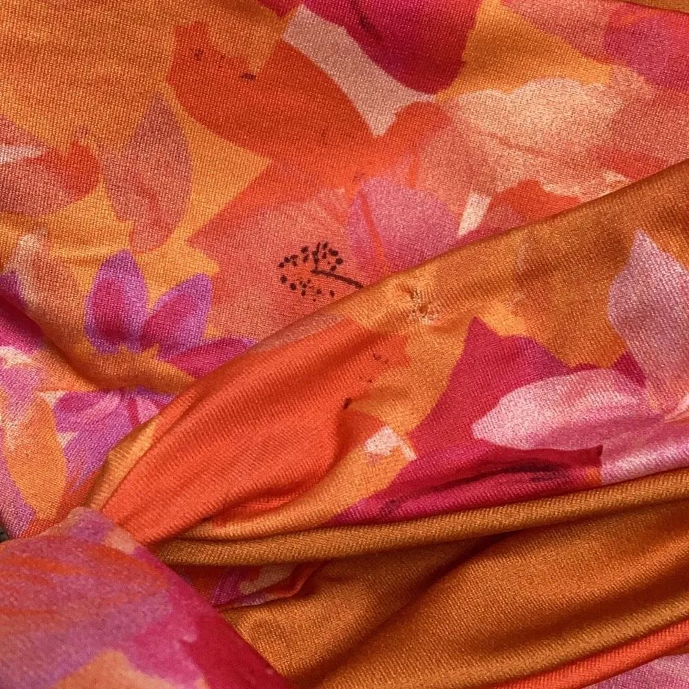 New. L*SPACE floral Rose top/Jack bottom. Small. Retails $213 - Image 8