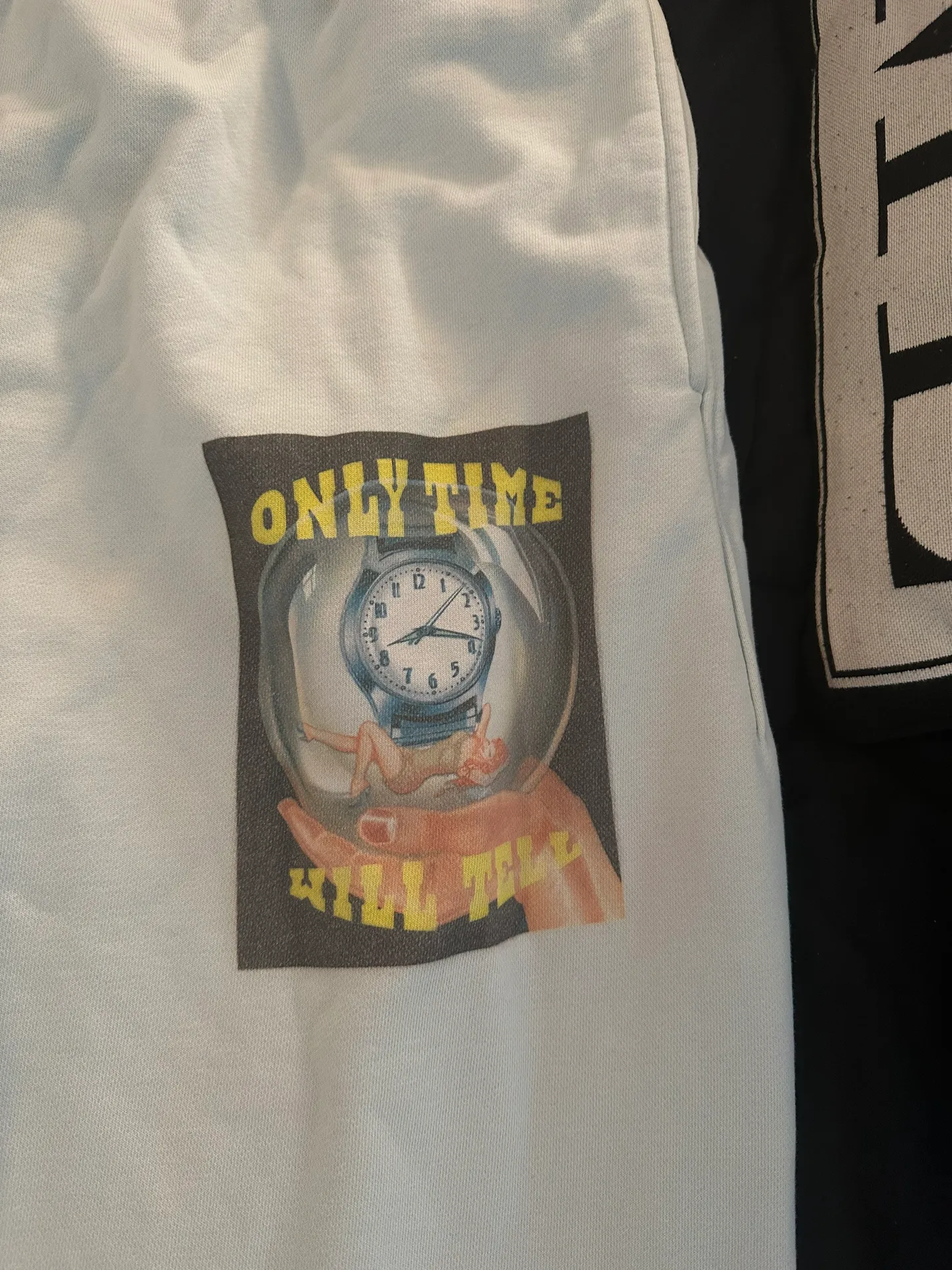 Time Will Tell Sweatpants - Image 6