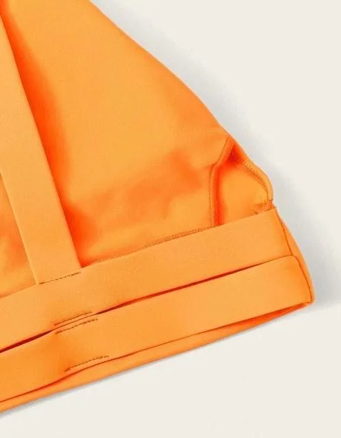 Bikini Top Orange - Image 5
