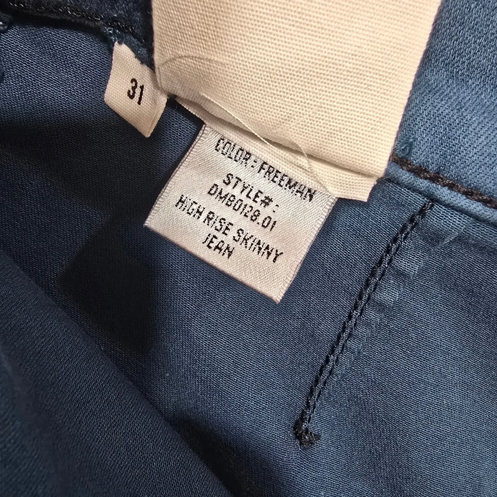 Lovers and Friends Jesse Skinny Legging in Freeman Size 31 - Image 12