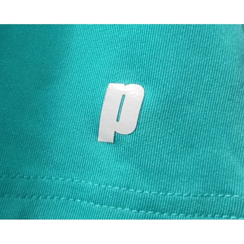 Athletic Skort Tennis Golf Activewear Skirt‎ Teal Green Sportswear Size M - Image 6