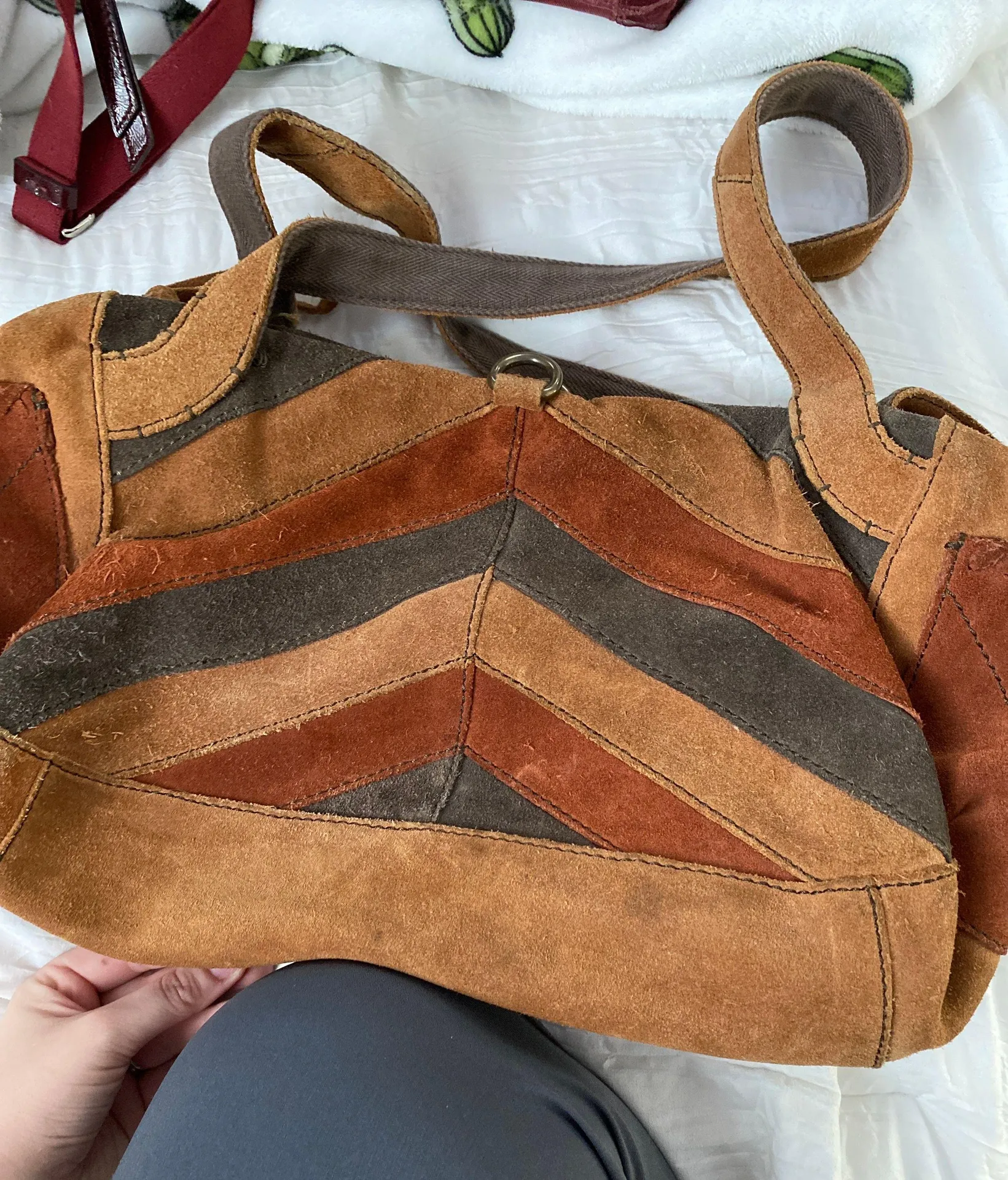 Lucky Brand Shoulder Purse - Image 2