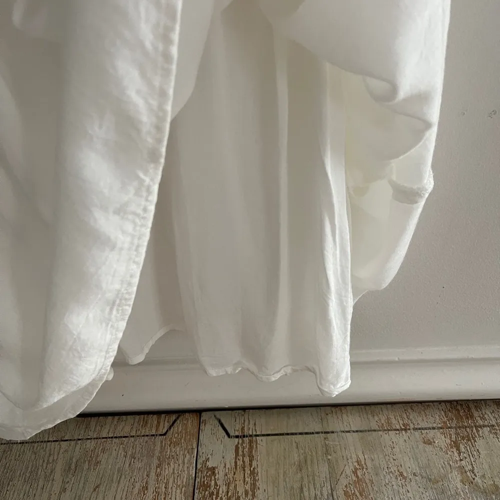 Lulus Daisy Petal Pickin’ Embroidered Dress Size L Festival Boho Whimsy Fairy - Image 8