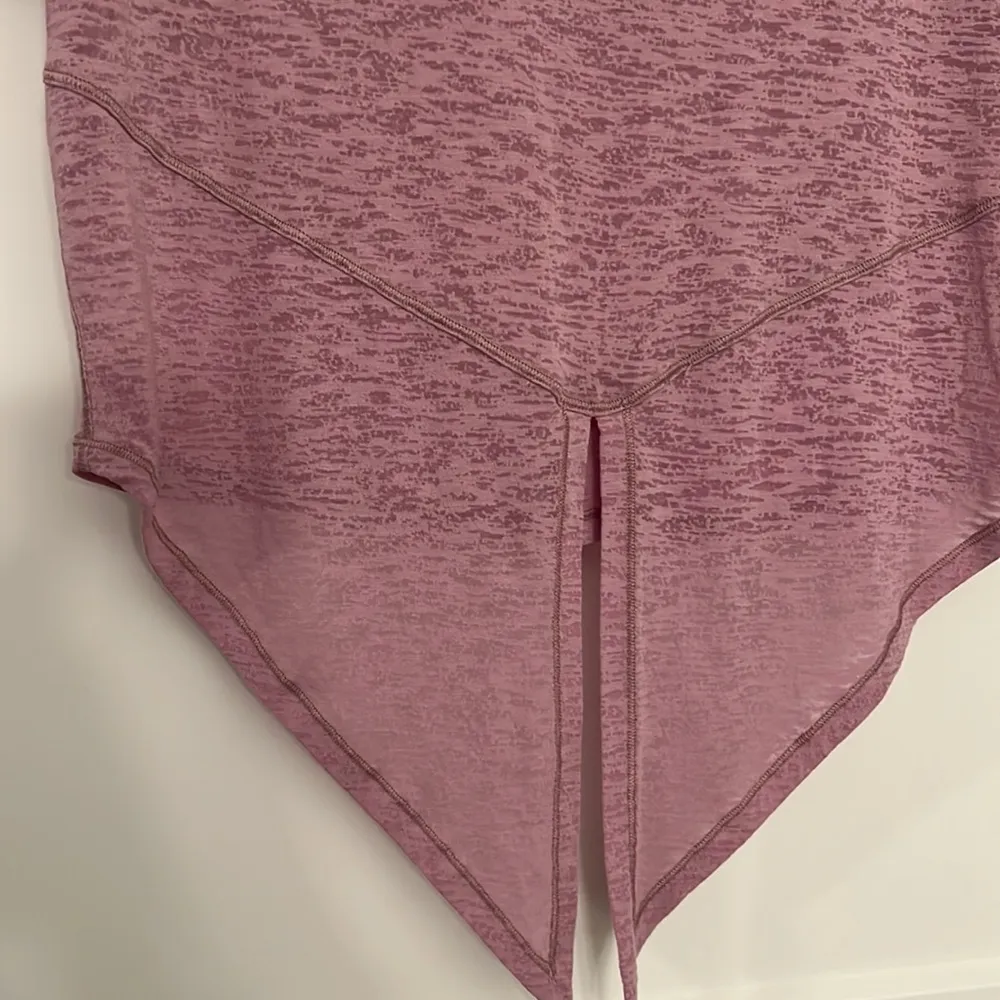 Lululemon In Sequence Short Sleeve — Rose Blush - Image 4