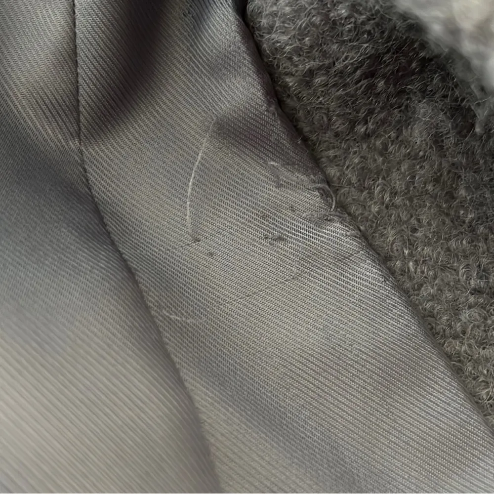 Kenneth Cole  New York Wool Coat - Image 9