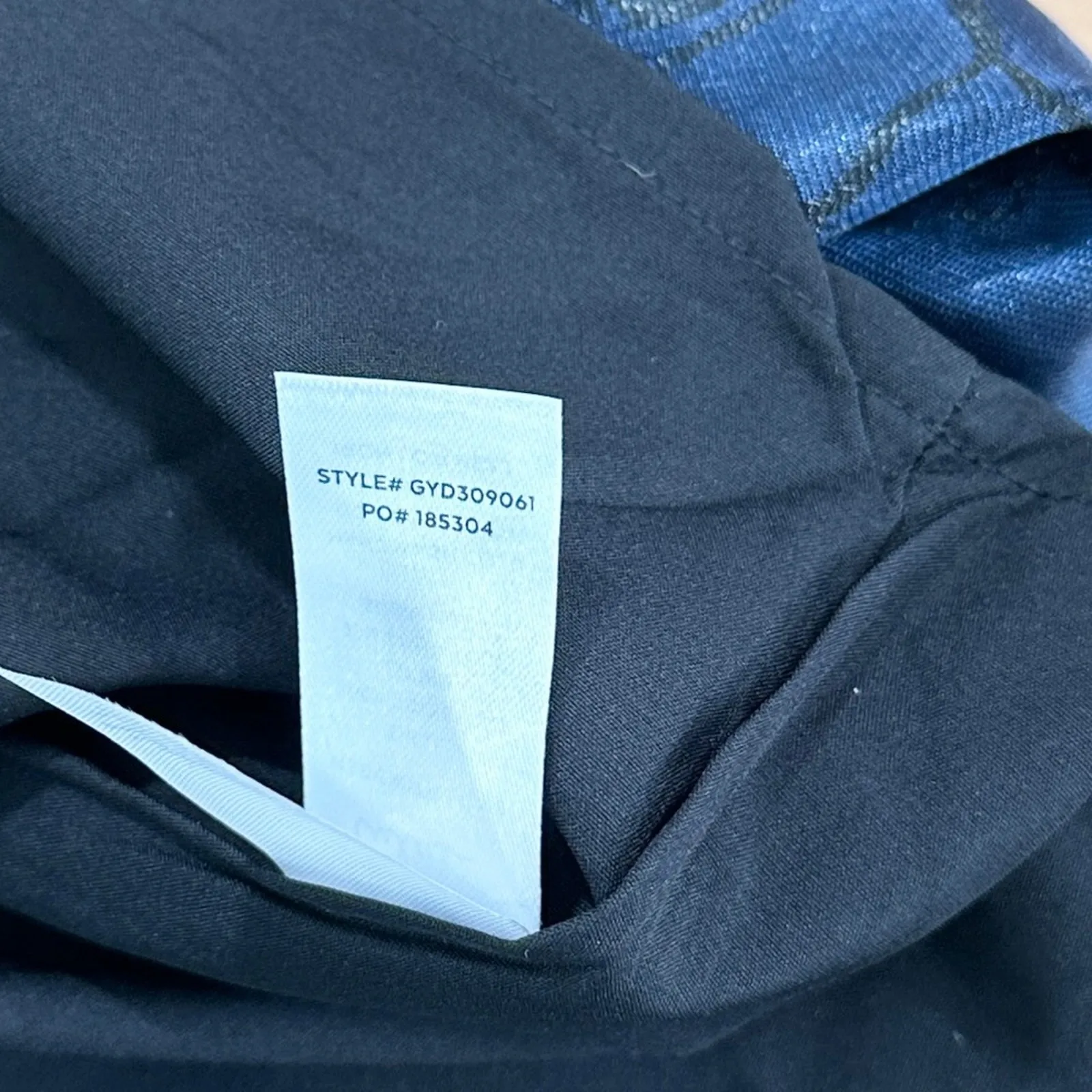 Lulu’s Dramatic Beauty Black Floral Jacquard Puff Sleeve Mini Dress NWT Size XS - Image 8