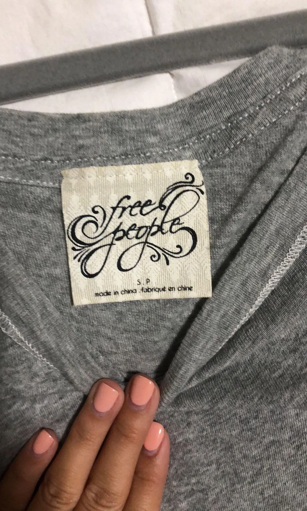 Free People Blouse - Image 3