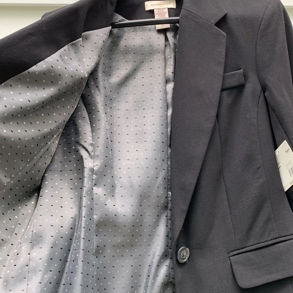 Covington Blazer NWT Size 6 - Image 5