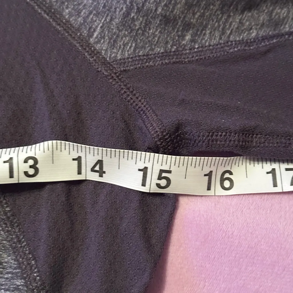 Lululemon  rulu pace setter half zip pullover - Image 3