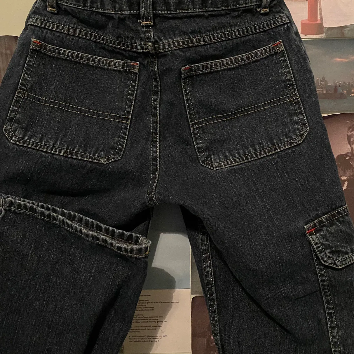 Wrangler Vintage  Jeans - Image 4