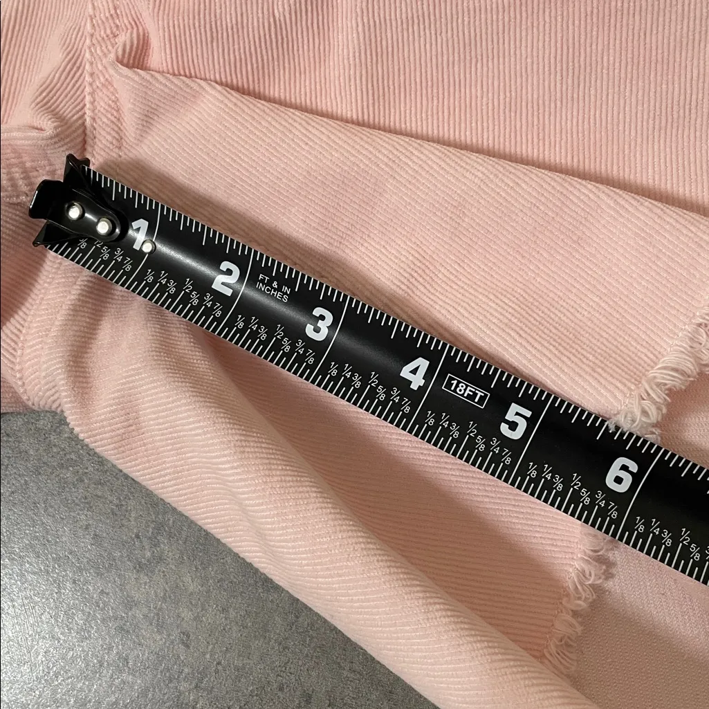 Carve Designs Oahu 6” Corduroy Shorts size 14 - Image 6