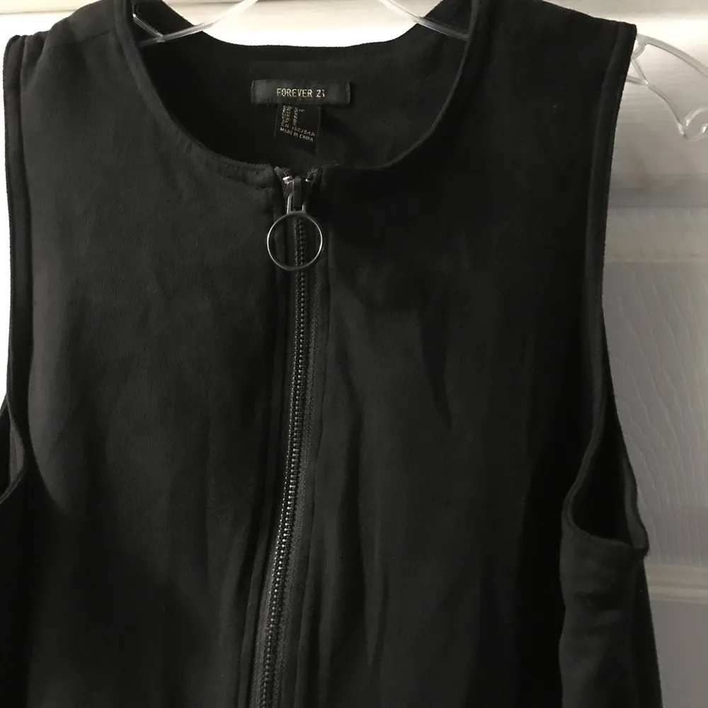 Forever 21  Black Dress - Image 2