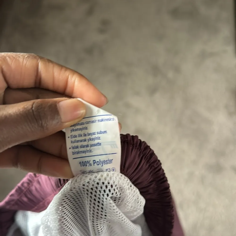 Sajeda Two Piece Tracksuit Set SIZE XXL Red - Image 7