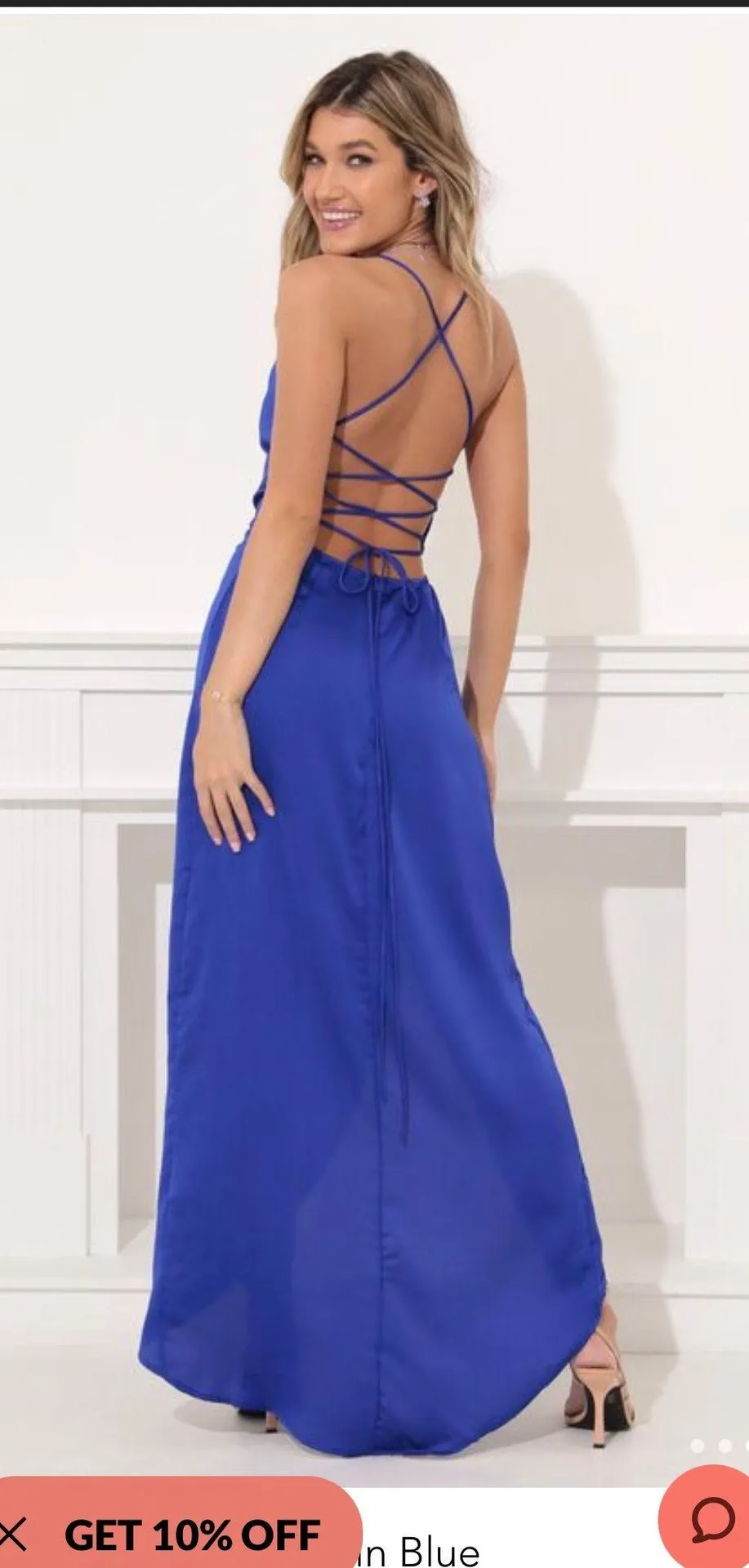 Lucy in the Sky Dress - Image 2