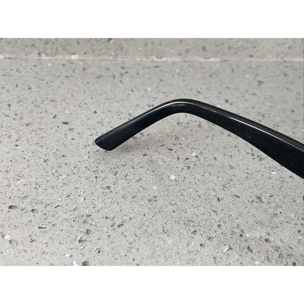 Fendi Women's F749 Bronze Rectangle Eyeglasses Frames ONLY 52 16 135 Italy READ - Image 9