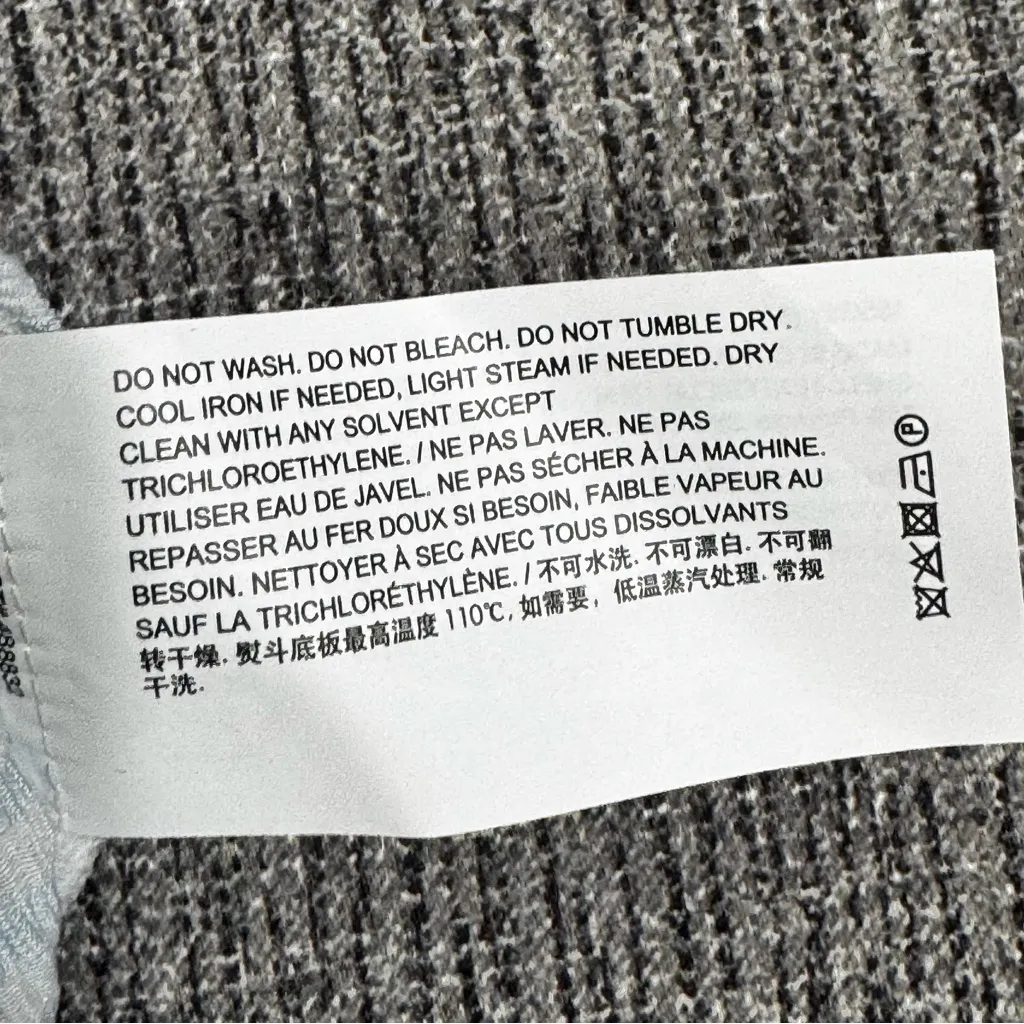 Theory Women’s Gingham Crinkle Cap Sleeve Top - Image 13