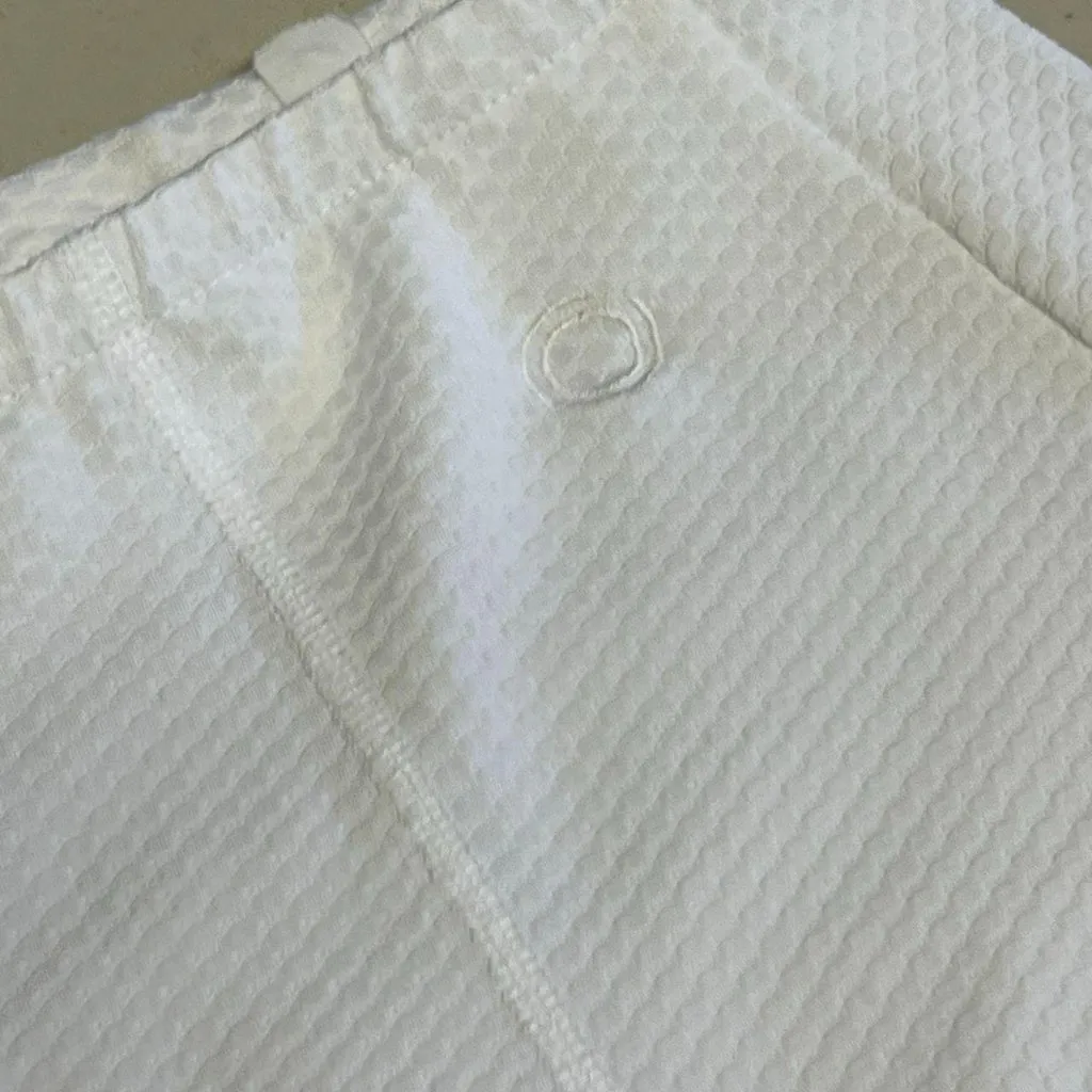 Y2k Preppy White Nike Tennis Skirt Women's Size S athletic sporty workout golf - Image 4