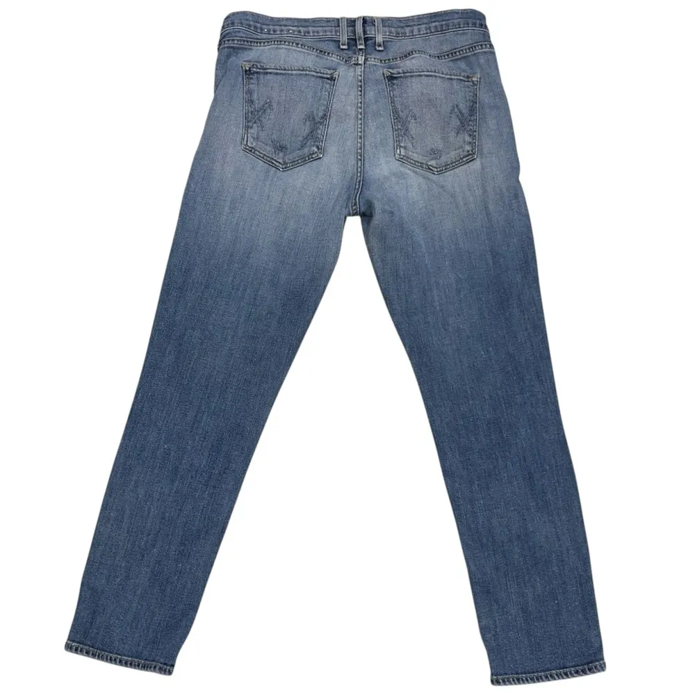 McGuire Mrs. Robinson Denim Blue Jeans size 28 - Image 6