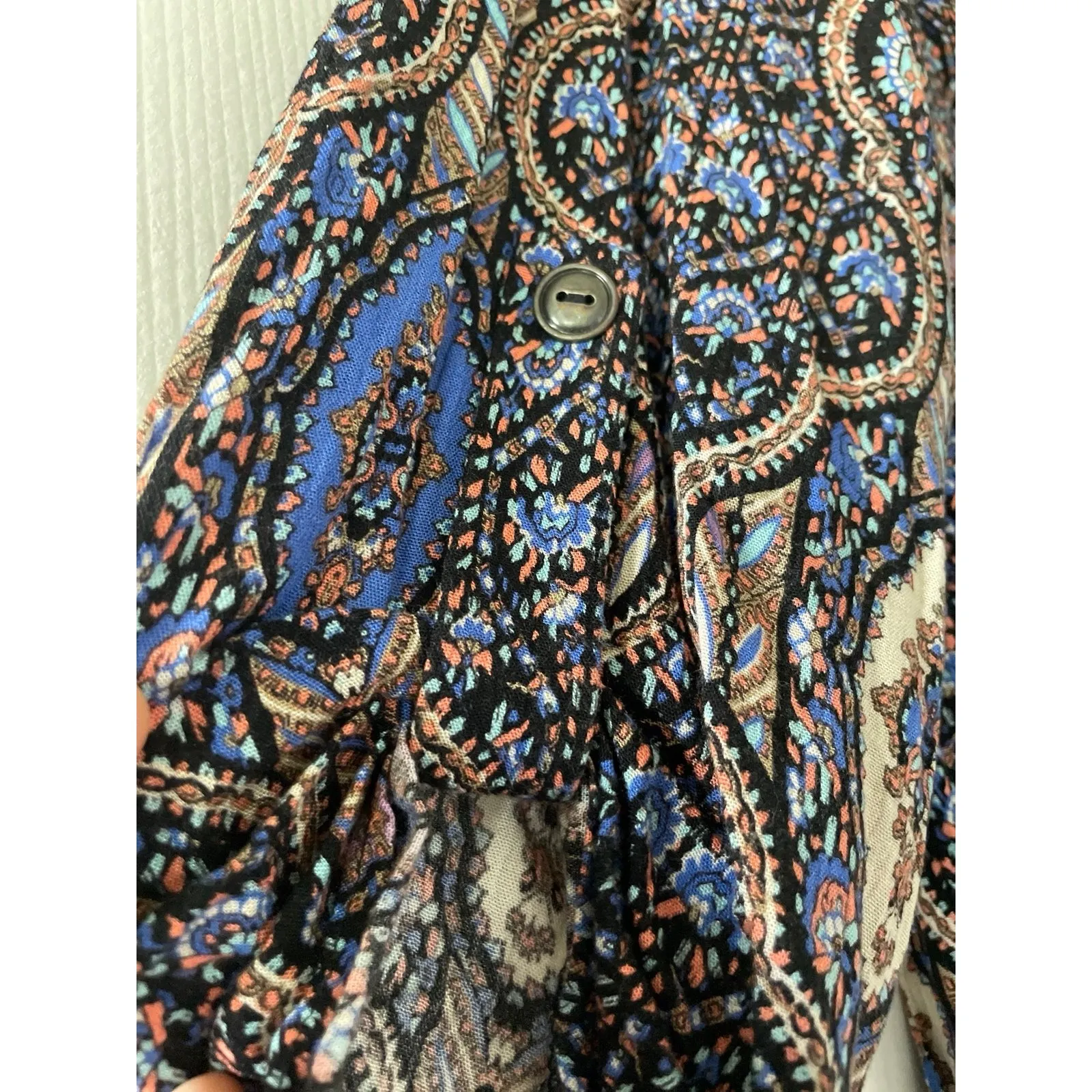 Lush Multicolor‎ Top - Image 4