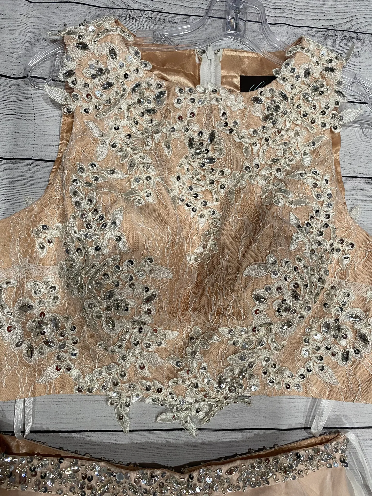 Short Formal Dress - Image 2