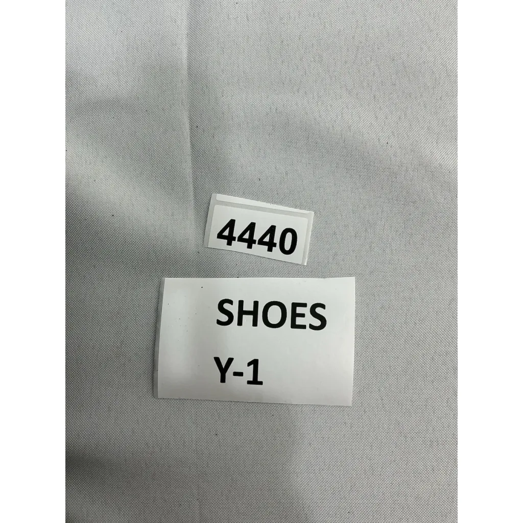 Womans Aqua Talk Wedge Bootie 6.5 Black Side Zip Lined Strap Accent - Image 10