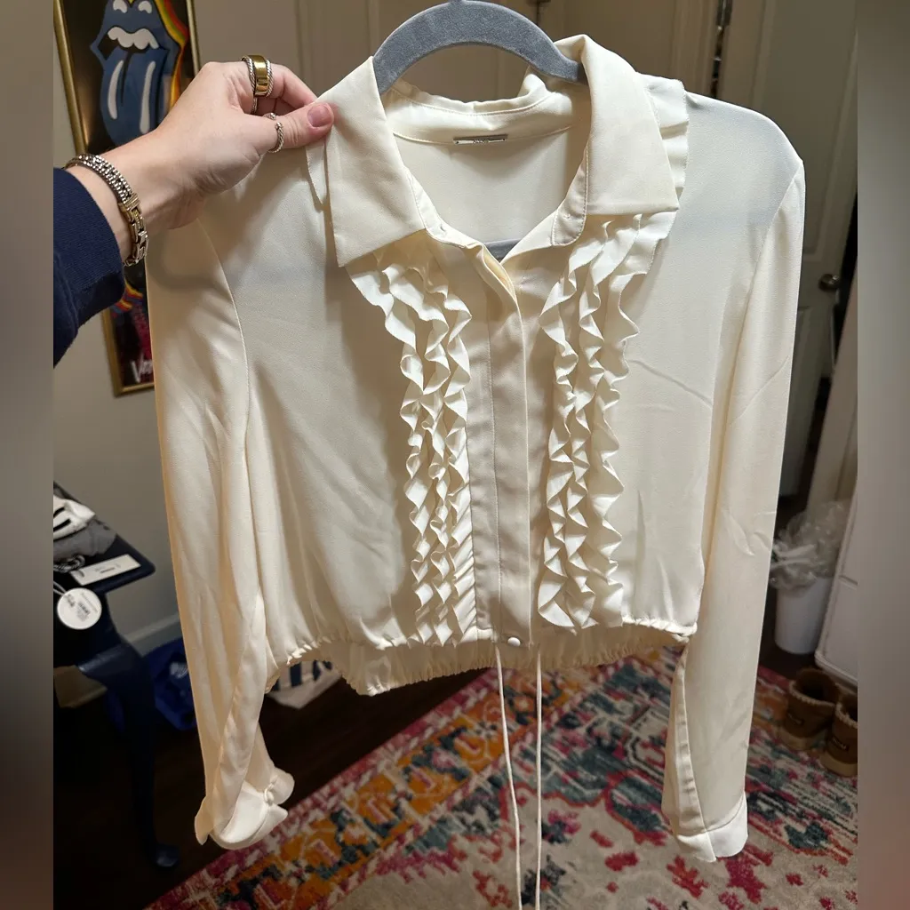 Alexis  Pierce Top - Image 2