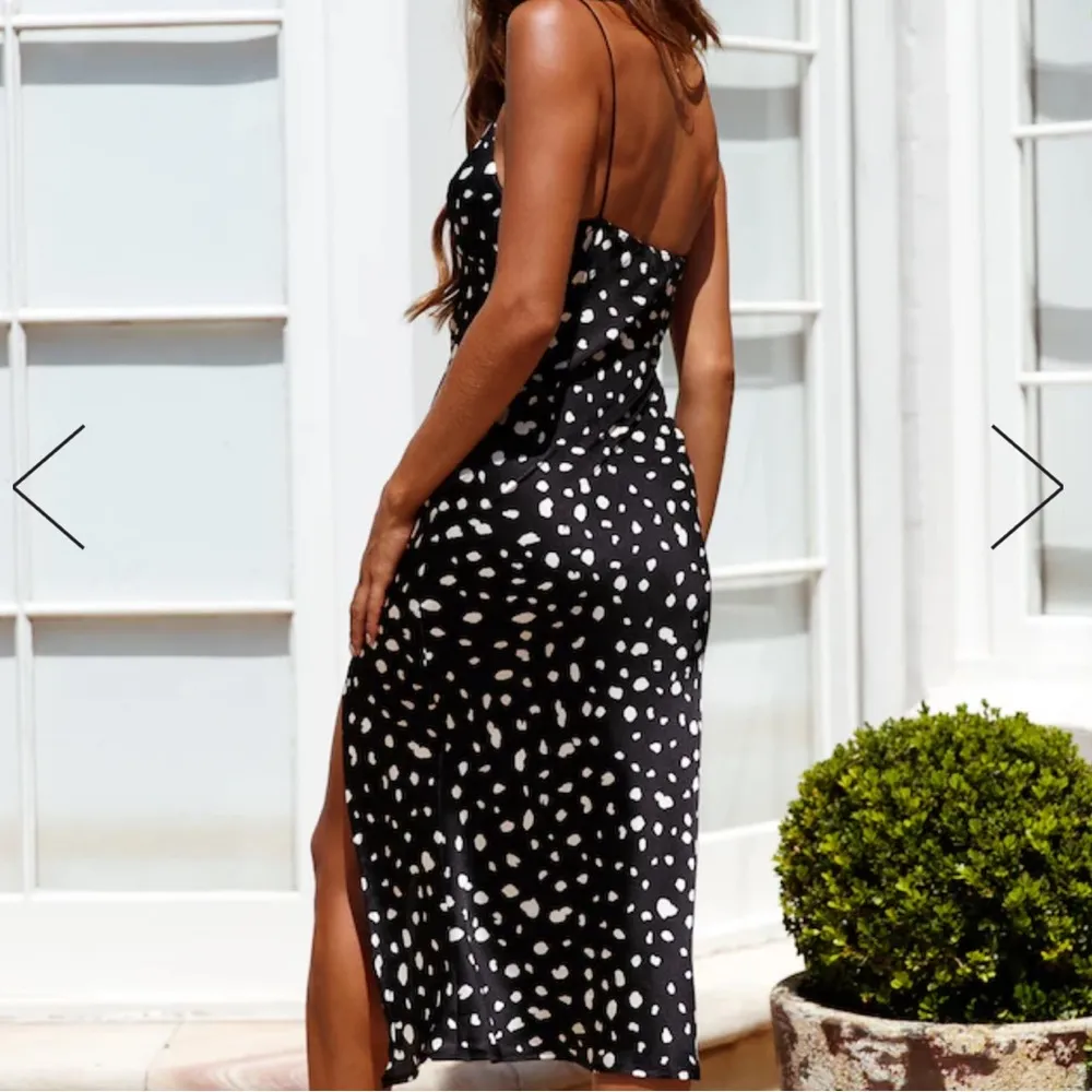 Hello Molly | Own The Occasion Midi Dress - Image 6