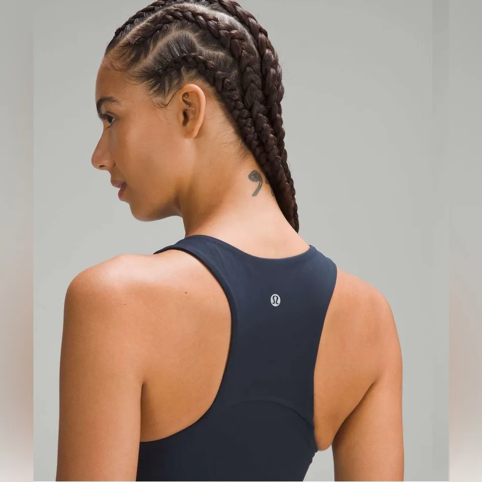 Lululemon Wunder Train Racerback Tank Top in 
True Navy W1EM7S - Image 5