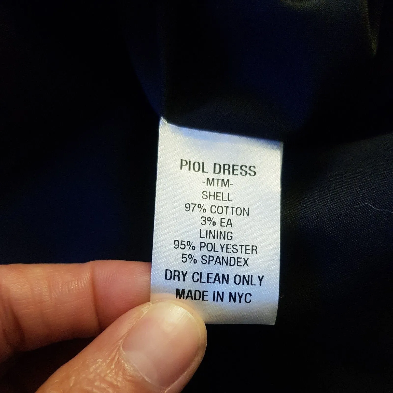 Piol Womens Dress Small Colorful Brunch Outfit Festival Bohomenian Boho Spring - Image 10