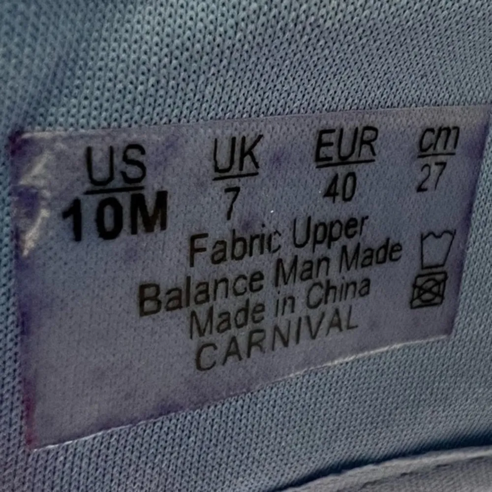 Bzees Carnival Washable Sandal blue size 10 - Image 9