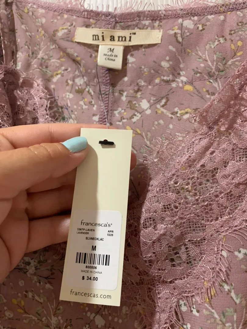 Francesca's Tank Top - Image 3