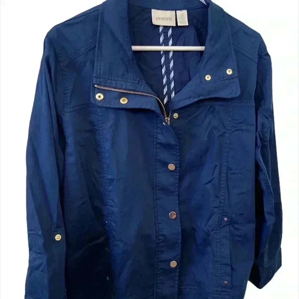 Zenergy By Chico's TAlla 3 women's waterproof - Image 2