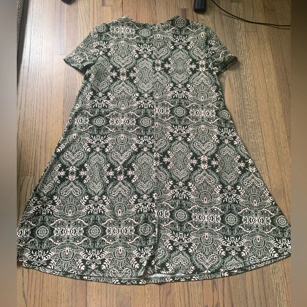 Show me your mumu green small mini dress - Image 6