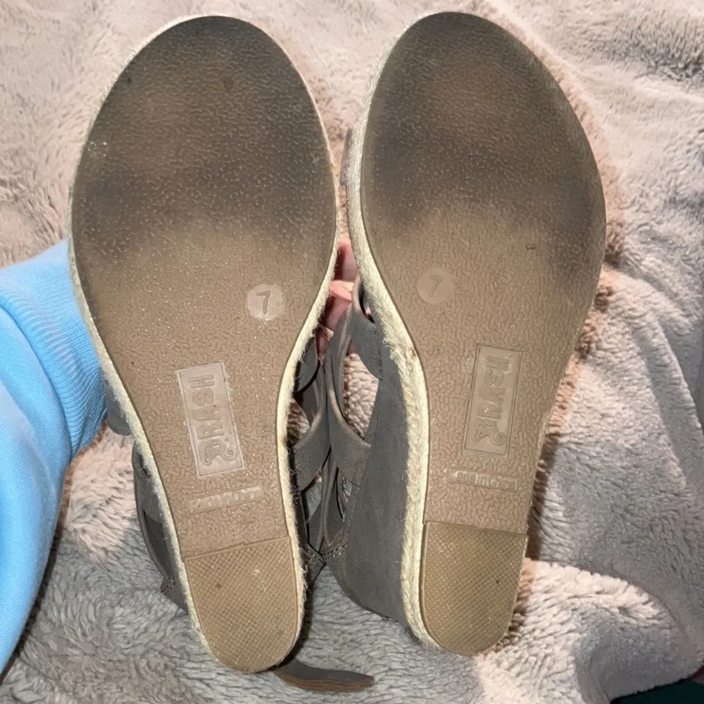 Brash Wedges, Size 7 - Image 7
