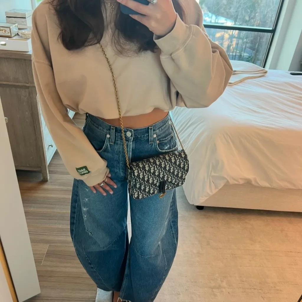 Daily Drills Cream Lounge Set - Image 4