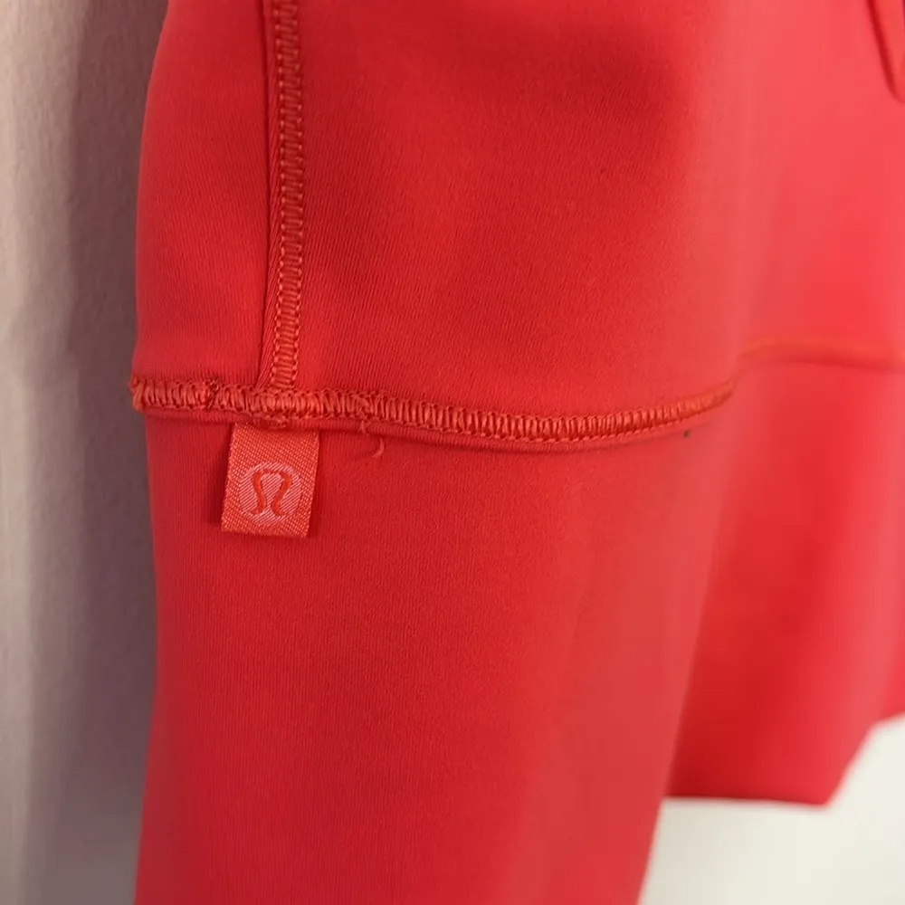 Lululemon Power Pivot Tank *Everlux Pink Punch Size 4 - Image 8
