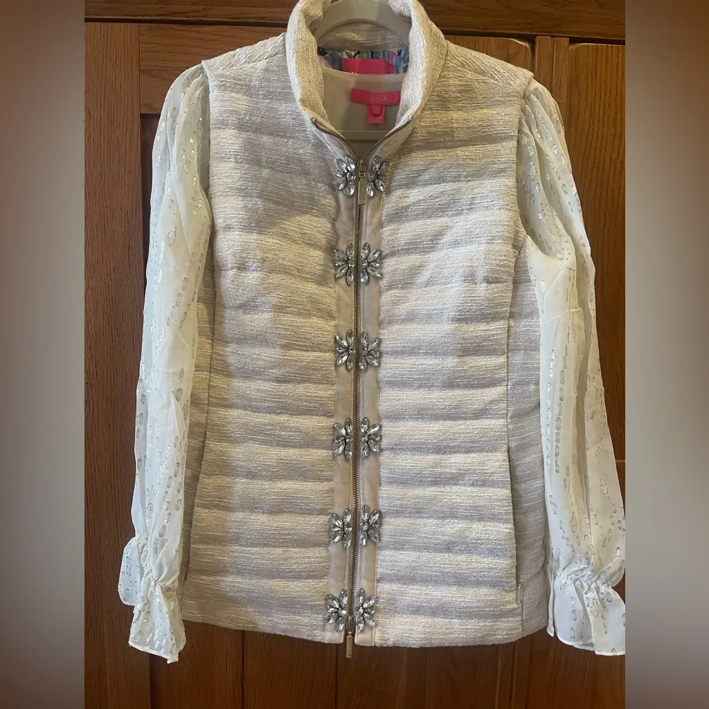 Lilly Pulitzer  Noella Vest - Image 7