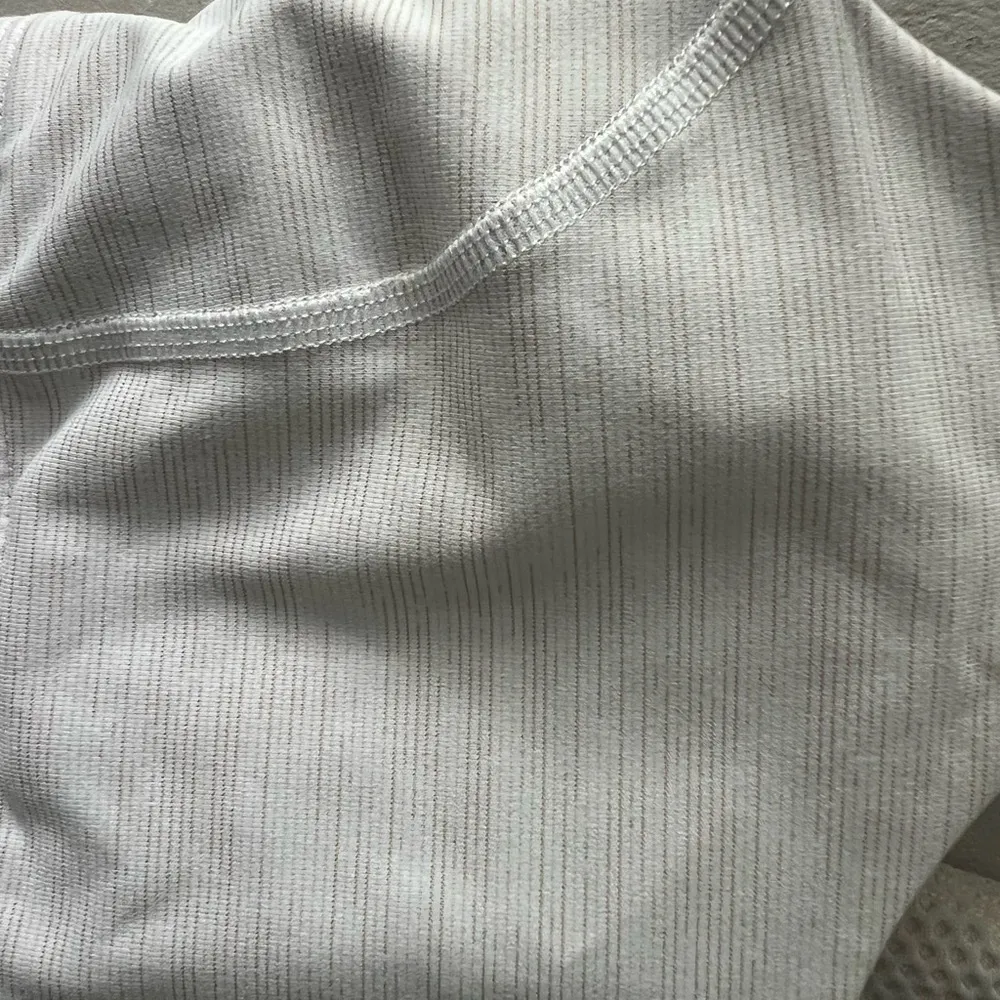 Outdoor Voice White Doing Thing Sports Bra Size XS - Image 2