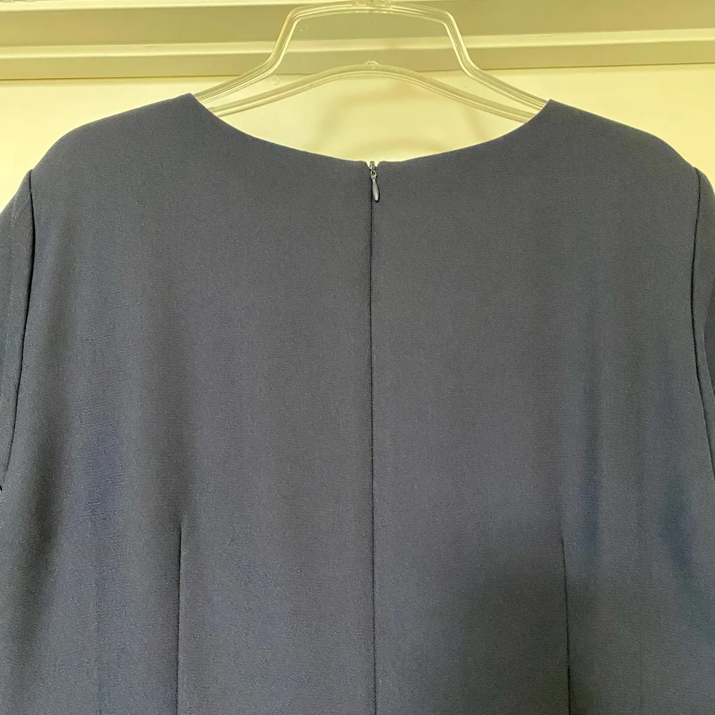 JESSICA HOWARD - Navy Beaded Formal Dress - Brand New, Never Worn! - Image 8