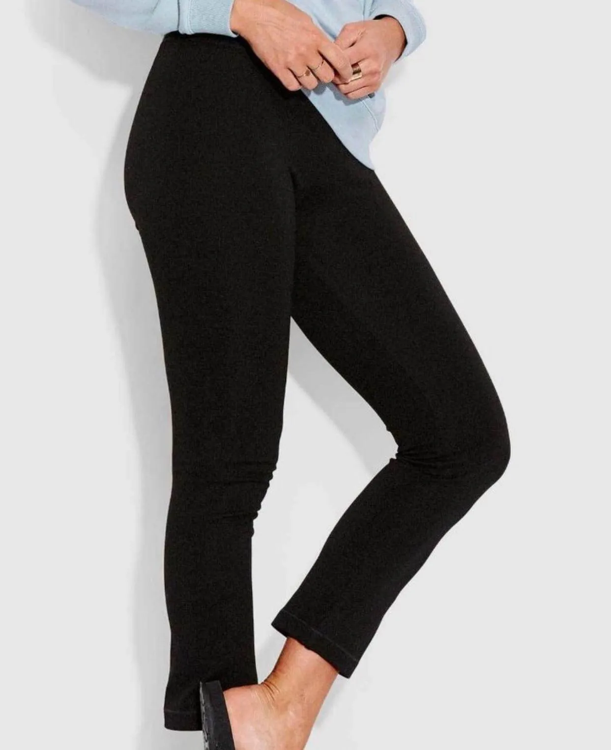 NWT  X Revolve Ponte Pant Size XS - Image 2