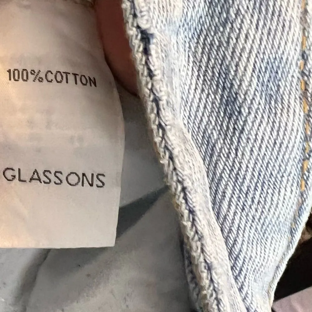 Glassons Denim Distressed‎ Jeans - Image 7