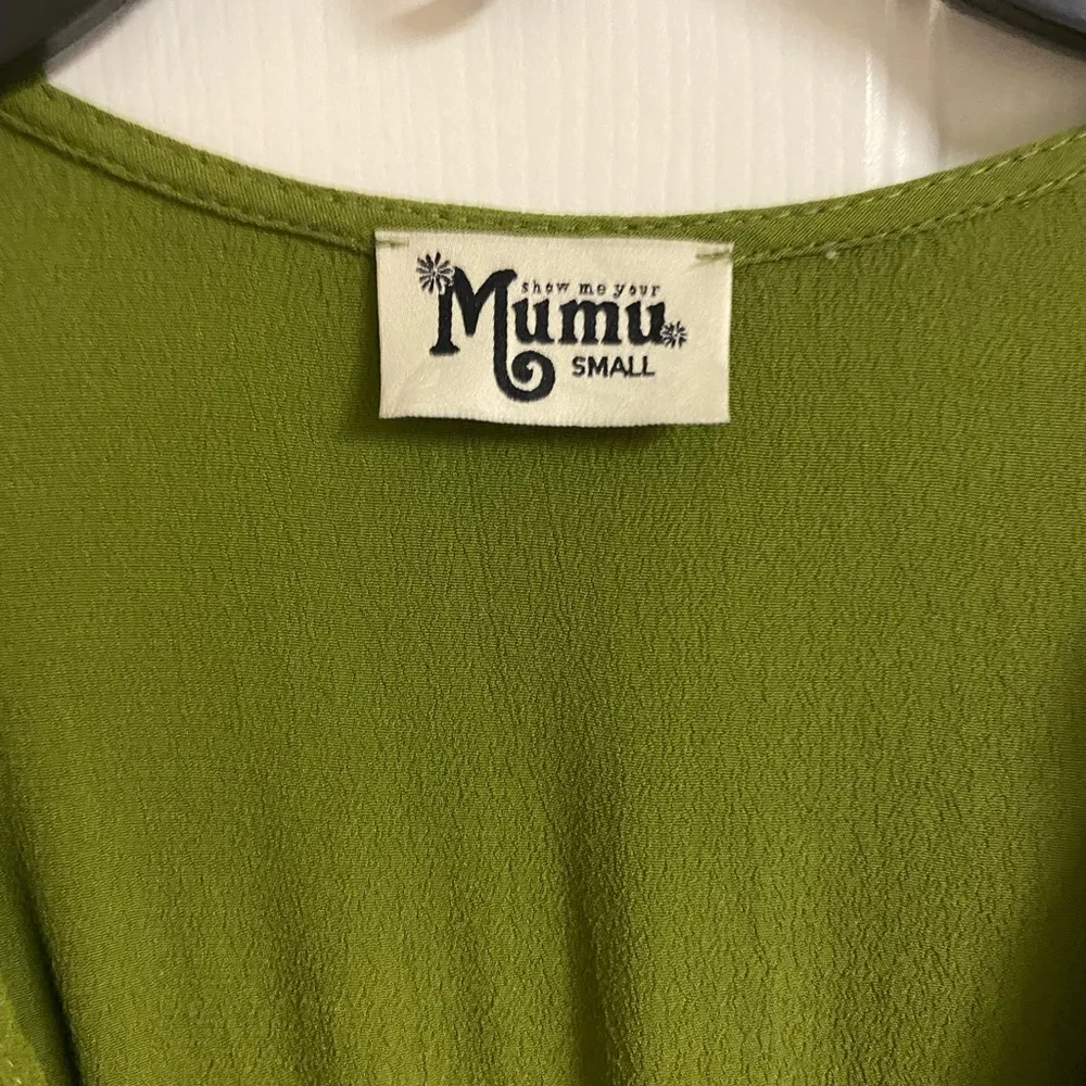 Show Me Your Mumu Val Jumpsuit - Image 9