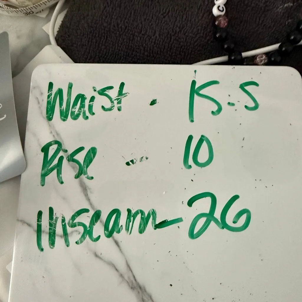 Banana Republic Women’s 6 Black Jacquard Pants Office Core Career - Image 4