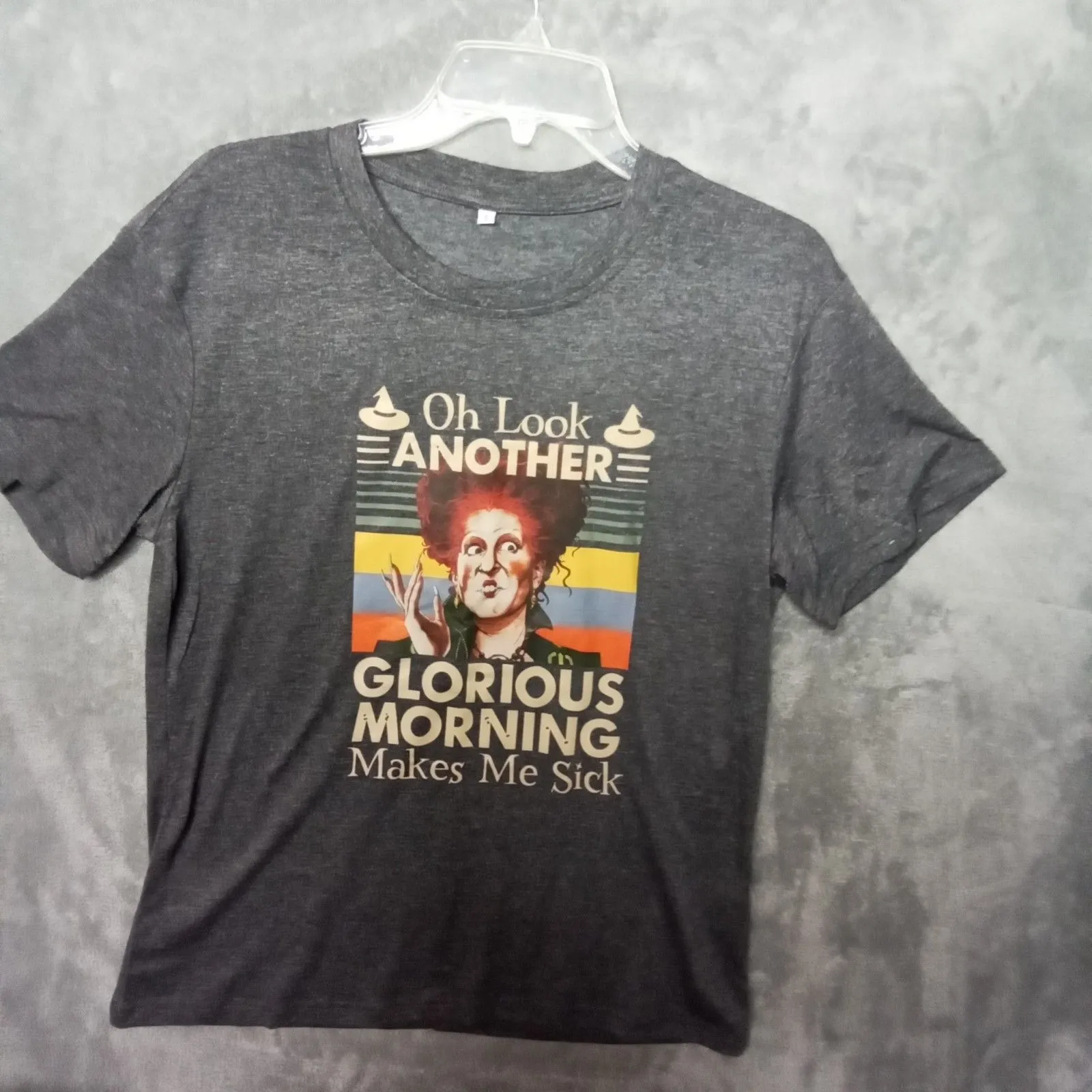 Hocus‎ Pocus Women Small Tee Shirt Halloween - Image 8