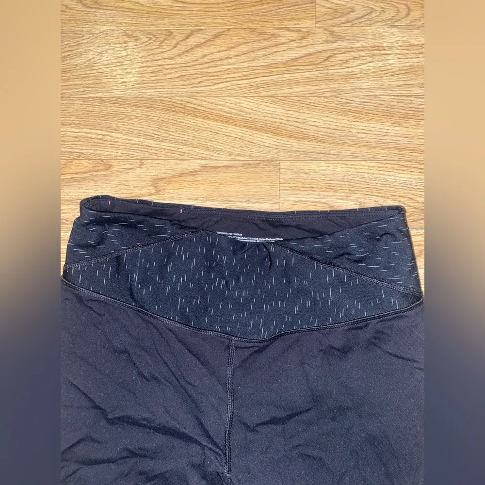 victorias secret sport black athletic yoga pants - Image 2