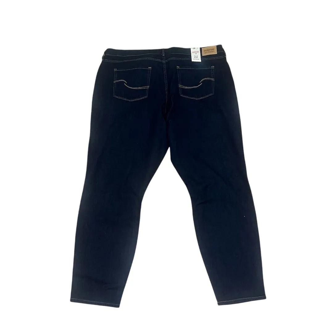 Signature by Levi Strauss Women's High - Image 2