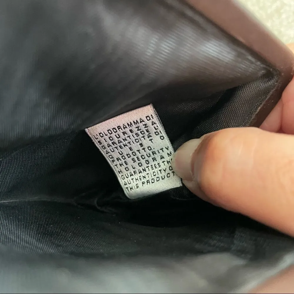 Roberto Cavalli Animal Print Coin Purse Clamshell Opening Kiss Lock Closure - Image 10